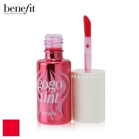 ベネフィット リップスティック Benefit 口紅 ゴーゴーティント & チーク ステイン 6ml メイクアップ リップ 落ちにくい 母の日 プレゼント ギフト 2024 人気 ブランド コスメ