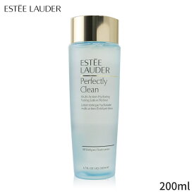 エスティローダー 化粧水・ミスト Estee Lauder パーフェクトリークリーン マルチアクション トーニングローション/リファイナー 200ml レディース スキンケア 女性用 基礎化粧品 フェイス 母の日 プレゼント ギフト 2024 人気 ブランド コスメ