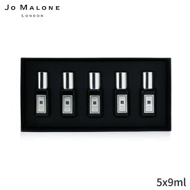 ジョーマローン セット＆コフレ Jo Malone ギフトセット Cologne Intense Collection: Tuberose Angelica, Velvet Rose & Oud, Dark Amber Ginger Lily, Myrrh Tonka, Oud Bergamot 5x9ml レディース 女性用 お試し フレグランスセット おしゃれ 母の日