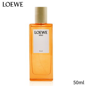 ロエベ 香水 Loewe ソロ エラ オードパルファム スプレー 50ml レディース 女性用 フレグランス 母の日 プレゼント ギフト 2024 人気 ブランド コスメ