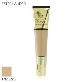 エスティローダー リキッドファンデーション Estee Lauder フューチャリスト イドラレスキュー モイスチャライジング メイクアップ SPF45 - # 1N2 Ecru 35ml フェイス カバー力 母の日 プレゼント ギフト 2024 人気 ブランド コスメ