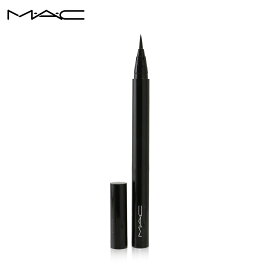 MAC アイライナー マック ブラッシュストローク 24 アワー ライナー - # ブラッシュブラウン 0.67g メイクアップ アイ 母の日 プレゼント ギフト 2024 人気 ブランド コスメ