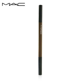 MAC アイブロウ マック スタイラー - # ブルネット(ミディアムブラウン) 0.09g メイクアップ アイ 母の日 プレゼント ギフト 2024 人気 ブランド コスメ