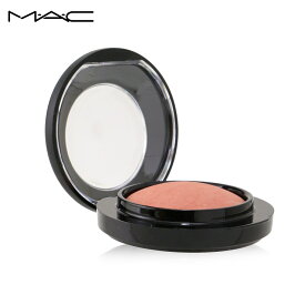 MAC チーク マック Mineralize Blush - Like Me, Love Me (Bright Orange Coral) 4g メイクアップ フェイス 母の日 プレゼント ギフト 2024 人気 ブランド コスメ