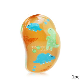 タングルティーザー ヘアブラシ Tangle Teezer くし The Original Mini Detangling Hair Brush - # Dinosaurs 1pc ヘアケア アクセサリー 母の日 プレゼント ギフト 2024 人気 ブランド コスメ