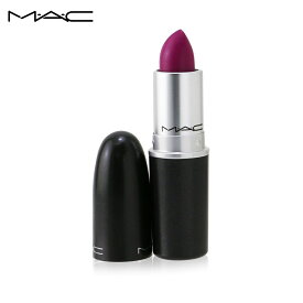 MAC リップスティック 口紅 マック レトロ マット - # 705 フラット アウト ファビュラス (ブライト プラム マット) 3g メイクアップ リップ 落ちにくい 母の日 プレゼント ギフト 2024 人気 ブランド コスメ