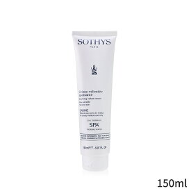 ソティス 保湿・トリートメント Sothys Soothing Velvet Cream - For Sensitive Skin (Salon Size) 150ml レディース スキンケア 女性用 基礎化粧品 フェイス ホワイトデー お返し 母の日 プレゼント ギフト 2024 人気 ブランド コスメ