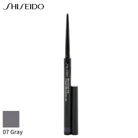 資生堂 アイライナー Shiseido マイクロライナー インク - # 07 Gray 0.08g メイクアップ アイ 母の日 プレゼント ギフト 2024 人気 ブランド コスメ