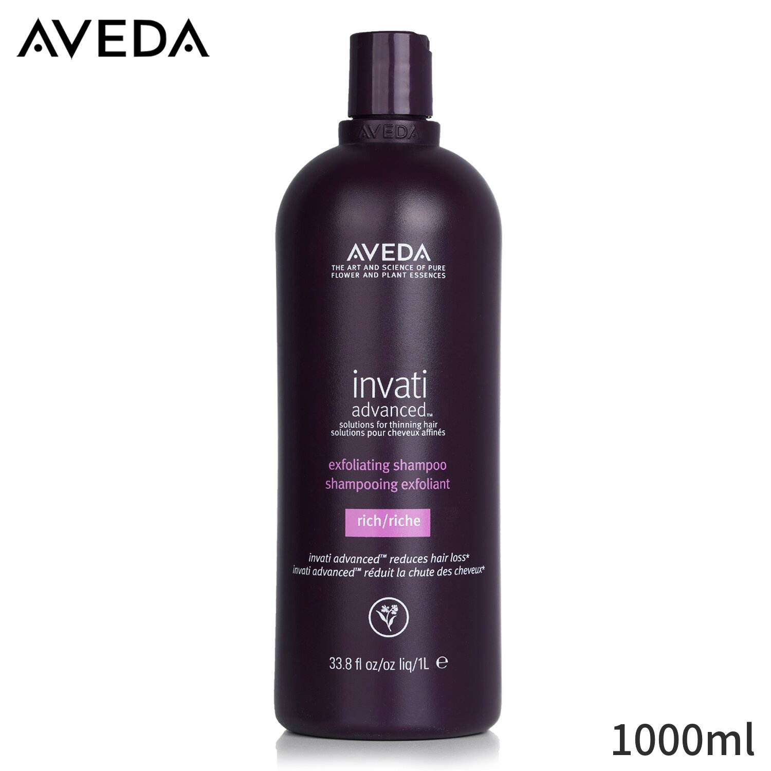 アヴェダ シャンプー コスメ 化粧品 海外直送 Aveda Invati 毎日がバーゲンセール Advanced Exfoliating 誕生日プレゼント 人気 Shampoo 1000ml Rich # ギフト ヘアケア - 安値