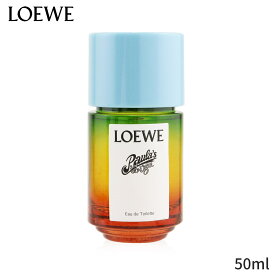 ロエベ 香水 Loewe ポーラ イビサ オードトワレ スプレー 50ml レディース 女性用 フレグランス 母の日 プレゼント ギフト 2024 人気 ブランド コスメ