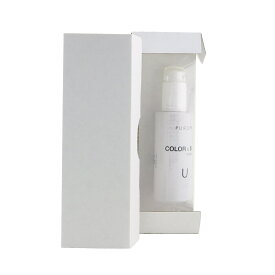 PUROPHI リキッドファンデーション カラー×スキン フォンダン ファンデーション - # U (ライト/ミディアム) 30ml メイクアップ フェイス カバー力 母の日 プレゼント ギフト 2024 人気 ブランド コスメ