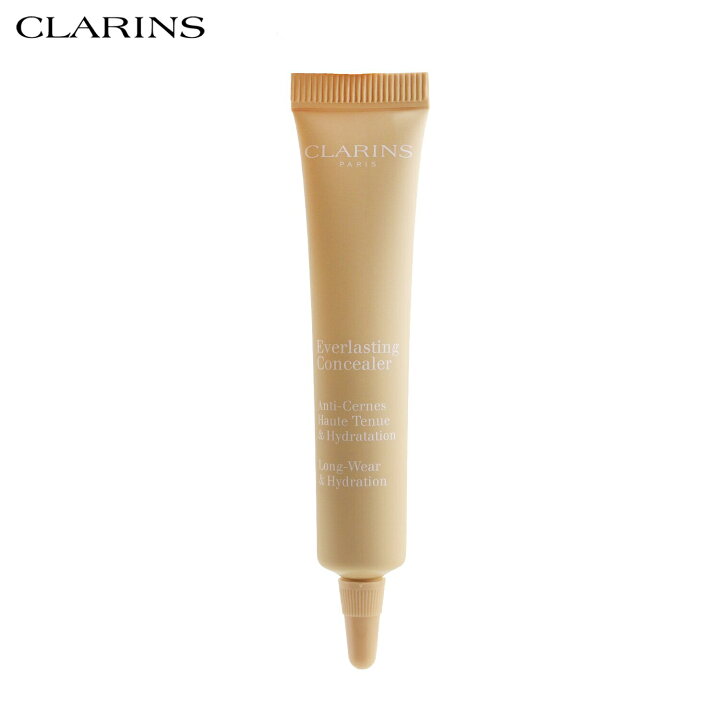 楽天市場】クラランス Clarins エバーラスティング - # 02.5 ミディアム 12ml メイクアップ フェイス クマ 母の日 プレゼント ギフト 人気 ブランド コスメ : BeautyLover楽天市場店