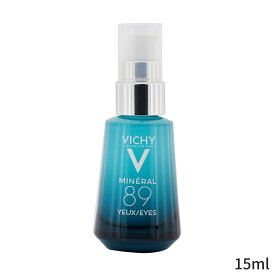 ヴィシー アイケア Vichy ミネラル 89 アイズ ヒアルロン酸 アイジェル 15ml レディース スキンケア 女性用 基礎化粧品 アイ・リップ 母の日 プレゼント ギフト 2024 人気 ブランド コスメ