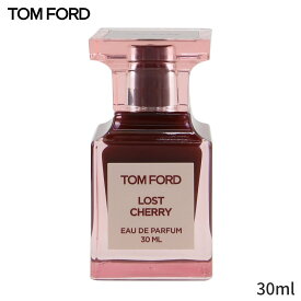 トムフォード 香水 Tom Ford Private Blend Lost Cherry Eau De Parfum Spray 30ml レディース 女性用 フレグランス 母の日 プレゼント ギフト 2024 人気 ブランド コスメ
