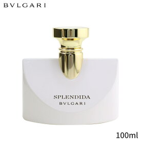 ブルガリ 香水 Bvlgari Splendida Patchouli Tentation Eau De Parfum Spray 100ml レディース 女性用 フレグランス 母の日 プレゼント ギフト 2024 人気 ブランド コスメ