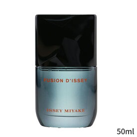 イッセイミヤケ 香水 Issey Miyake Fusion D'Issey Eau De Toilette Spray 50ml メンズ 男性用 フレグランス 父の日 プレゼント ギフト 2024 人気 ブランド コスメ