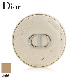 クリスチャンディオール ファンデーション Christian Dior ディオール フォーエヴァー クッション ルース パウダー - # ライト 10g メイクアップ フェイス カバー力 母の日 プレゼント ギフト 2024 人気 ブランド コスメ