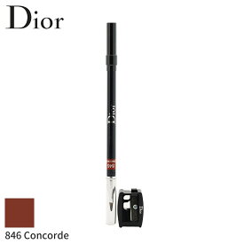 クリスチャンディオール リップライナー Christian Dior ディオール コントゥア # 846 コンコルド 1.2g メイクアップ リップ 母の日 プレゼント ギフト 2024 人気 ブランド コスメ