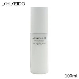 資生堂 保湿・トリートメント Shiseido メンズ エナジャイジング モイスチャライザー エクストラ ライト フルイド 100ml スキンケア 男性用 基礎化粧品 フェイス 父の日 プレゼント ギフト 2024 人気 ブランド コスメ