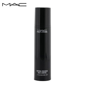 MAC プライマー＆ベース 化粧下地 マック プレップ + プライム ナチュラル ラディアンス - # ラディアント イエロー 50ml メイクアップ フェイス 母の日 プレゼント ギフト 2024 人気 ブランド コスメ