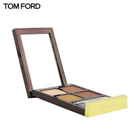 トムフォード アイシャドウ Tom Ford アイカラー アイ カラー クォード - # 29 デザート フォックス 10g メイクアップ 誕生日プレゼント ギフト 人気 ブランド コスメ