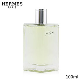 エルメス 香水 Hermes H24 オードトワレ スプレー 100ml メンズ 男性用 フレグランス 父の日 プレゼント ギフト 2024 人気 ブランド コスメ