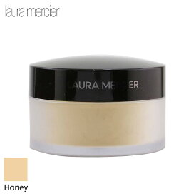 ローラメルシエ ファンデーション Laura Mercier Translucent ルースセッティングパウダー - Honey 29g メイクアップ フェイス カバー力 ホワイトデー お返し 母の日 プレゼント ギフト 2024 人気 ブランド コスメ