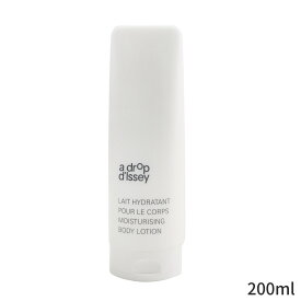 イッセイミヤケ ボディローション Issey Miyake A Drop D'Issey Moisturising Body Lotion 200ml レディース 女性用 ボディケア いい香り 母の日 プレゼント ギフト 2024 人気 ブランド コスメ