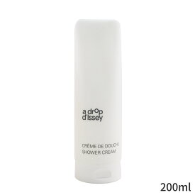 イッセイミヤケ シャワークリーム Issey Miyake A Drop D'Issey Shower Cream 200ml レディース 女性用 バス＆シャワー 母の日 プレゼント ギフト 2024 人気 ブランド コスメ