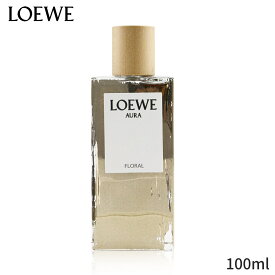 ロエベ 香水 Loewe オーラフローラル オードパルファムスプレー 100ml レディース 女性用 フレグランス 母の日 プレゼント ギフト 2024 人気 ブランド コスメ