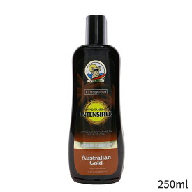 オーストラリアンゴールド 日焼け止め Australian Gold Rapid Tanning Intensifier 250ml レディース スキンケア 女性用 基礎化粧品 UVケア 母の日 プレゼント ギフト 2024 人気 ブランド コスメ