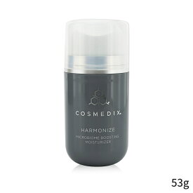 コスメディックス 保湿・トリートメント CosMedix Harmonize Microbiome Boosting Moisturizer 53g レディース スキンケア 女性用 基礎化粧品 フェイス 母の日 プレゼント ギフト 2024 人気 ブランド コスメ