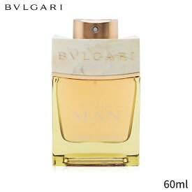 ブルガリ 香水 Bvlgari Man Terrae Essence Eau De Parfum Spray 60ml メンズ 男性用 フレグランス 父の日 プレゼント ギフト 2024 人気 ブランド コスメ