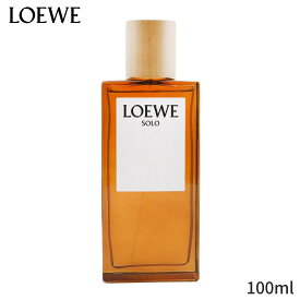 ロエベ 香水 Loewe ソロ オーデトワレスプレー 100ml メンズ 男性用 フレグランス 父の日 プレゼント ギフト 2024 人気 ブランド コスメ