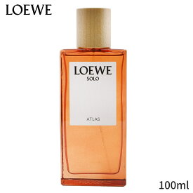 ロエベ 香水 Loewe ソロ アトラス オードパルファム スプレー 100ml メンズ 男性用 フレグランス 父の日 プレゼント ギフト 2024 人気 ブランド コスメ