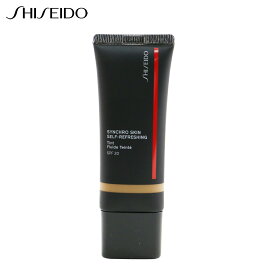 資生堂 ティンテッドモイスチャライザー Shiseido 保湿 シンクロスキン セルフリフレッシングティント SPF20 - # 415 Tan/ Hale Kwanzan 30ml メイクアップ フェイス 母の日 プレゼント ギフト 2024 人気 ブランド コスメ