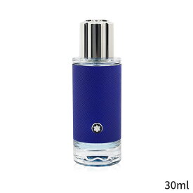 モンブラン 香水 Montblanc Explorer Ultra Blue Eau De Parfum Spray 30ml メンズ 男性用 フレグランス 父の日 プレゼント ギフト 2024 人気 ブランド コスメ
