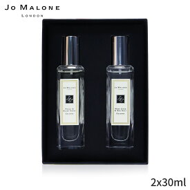 ジョーマローン セット＆コフレ Jo Malone ギフトセット Peony & Blush Suede And Wood Sage Sea Salt Cologne Duo Set 2x30ml レディース 女性用 お試し フレグランスセット おしゃれ 母の日 プレゼント ギフト 2024 人気 ブランド コスメ