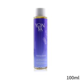 ヨンカ バス＆シャワー Yonka Phyto-Bain Energizing, Invigorating Shower & Bath Oil - Lavender 100ml レディース スキンケア 女性用 基礎化粧品 ボディ 母の日 プレゼント ギフト 2024 人気 ブランド コスメ