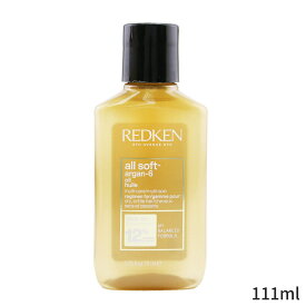 [PR] レッドケン トリートメント Redken All Soft Argan-6 Oil (For Dry, Brittle Hair) 111ml ヘアケア 誕生日プレゼント ギフト 人気 ブランド コスメ