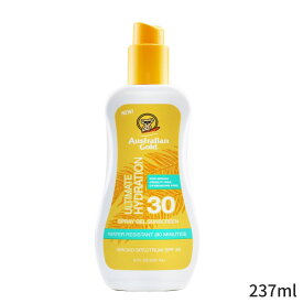 オーストラリアンゴールド 日焼け止め Australian Gold スプレー ジェル サンスクリーン SPF 30 (アルティメット ハイドレーション) 237ml レディース スキンケア 女性用 基礎化粧品 UVケア ホワイトデー お返し 母の日 プレゼント ギフト 2024 人気 ブランド コスメ