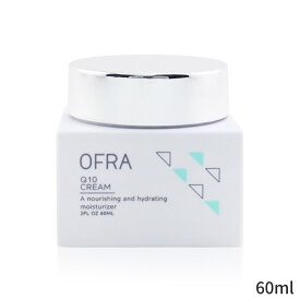 OFRAコスメティック 保湿・トリートメント OFRA Cosmetics Q10クリーム 60ml レディース スキンケア 女性用 基礎化粧品 フェイス 母の日 プレゼント ギフト 2024 人気 ブランド コスメ