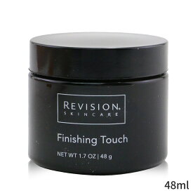 リビジョンスキンケア 角質除去＆ピーリング Revision Skincare フィニッシングタッチ 48ml レディース スキンケア 女性用 基礎化粧品 フェイス 母の日 プレゼント ギフト 2024 人気 ブランド コスメ