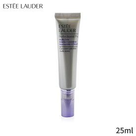 エスティローダー 美容液 Estee Lauder パーフェクショニスト プロ マルチゾーン リンクル コンセントレート（ナイアシンアミド＋クロレラ配合 25ml レディース スキンケア 女性用 基礎化粧品 フェイス シワ シミ 母の日 プレゼント ギフト 2023 人気 ブランド コスメ