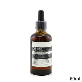 イソップ 美容液 Aesop Parsley Seed Anti-Oxidant Intense Serum 60ml レディース スキンケア 女性用 基礎化粧品 フェイス 母の日 プレゼント ギフト 2024 人気 ブランド コスメ