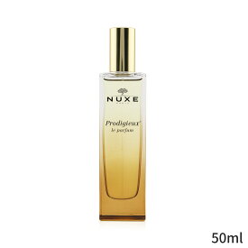 ニュクス 香水 Nuxe Prodigieux Le Parfum Eau De Spray 50ml レディース 女性用 フレグランス 母の日 プレゼント ギフト 2024 人気 ブランド コスメ