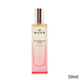 ニュクス 香水 Nuxe Prodigieux Floral Eau de Parfum Spray 50ml レディース 女性用 フレグランス 母の日 プレゼント ギフト 2024 人気 ブランド コスメ