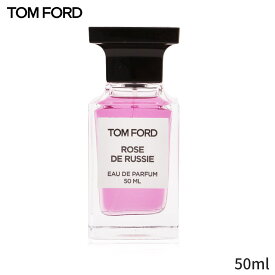 トムフォード 香水 Tom Ford Private Blend Rose De Russie Eau Parfum Spray 50ml レディース 女性用 フレグランス 母の日 プレゼント ギフト 2024 人気 ブランド コスメ