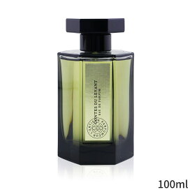 ラルチザンパフューム 香水 L'Artisan Parfumeur Contes Du Levant Eau De Parfum Spray 100ml レディース 女性用 フレグランス ホワイトデー お返し 母の日 プレゼント ギフト 2024 人気 ブランド コスメ