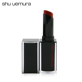 シュウウエムラ リップスティック Shu Uemura 口紅 ルージュ アンリミテッド アンプリファイド マット - # AM RD 174 3g メイクアップ リップ 落ちにくい 母の日 プレゼント ギフト 2024 人気 ブランド コスメ